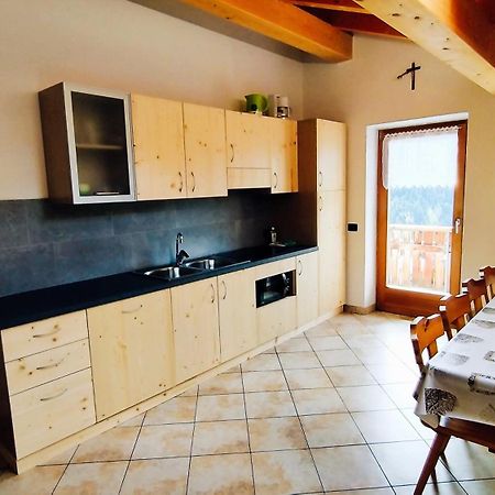 La Majon Apartamento Colle Santa Lucia Exterior foto
