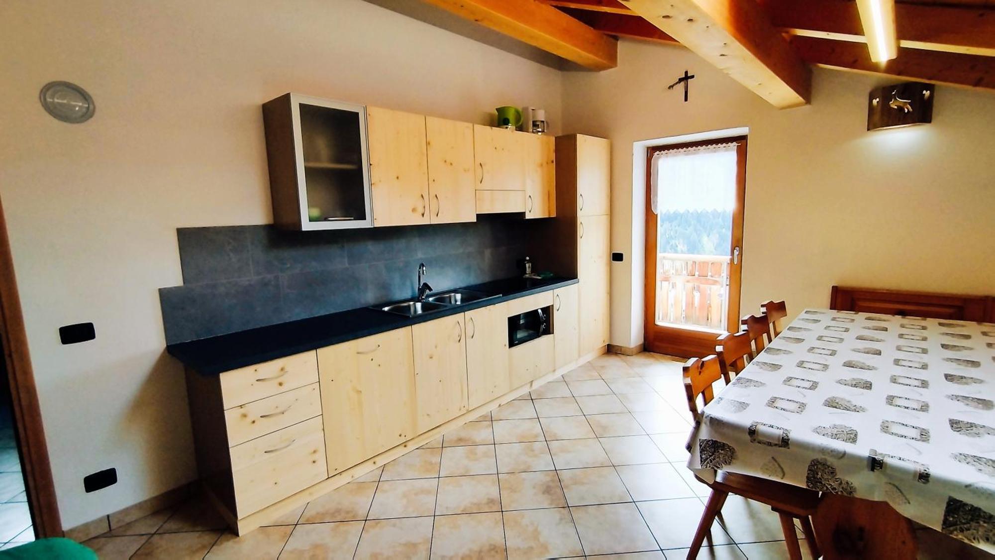 La Majon Apartamento Colle Santa Lucia Exterior foto